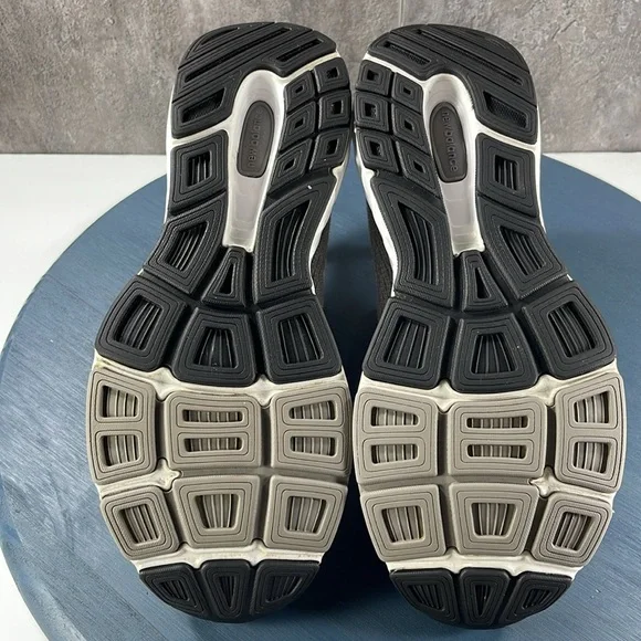 New Balance Womens 680v6 Grey Comfort Athletic Running Shoes Size US 10 - Picture 6 of 8